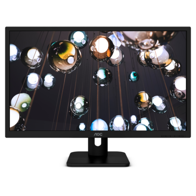 AOC 27E1H 27 IPS LCD Monitor, Black