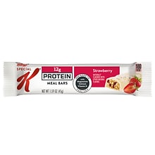 Special K Strawberry Protein Bar, 1.59 oz., 8 Bars/Box (KEE29185)