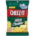 Cheez-It White cheddar Crackers, 1.5 oz., 8 Packs/Box (KEE12654)