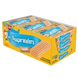Keebler® Vanilla Sugar Wafers, 2.75 oz. Packs, 12/Box (KEE12589)