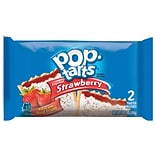 Pop-Tarts Frosted Strawberry Toaster Pastries, 3.67 oz., 6/Box (KEL31732)