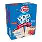 Kellog's Pop-Tarts, Frosted Strawberry, 3.67 oz., 6/Box (31732)
