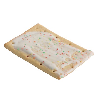 Pop-Tarts Frosted Strawberry Toaster Pastries, 3.67 oz., 6/Box (KEL31732)