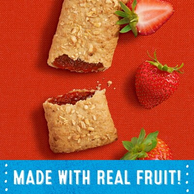 Nutri-Grain Strawberry Breakfast Bar, 1.3 oz., 16 Bars/Box (511386)