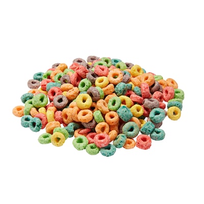 Froot Loops Cereal, Fruit Mix, 1.5 oz., 6/Box (KEE12465)