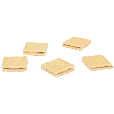 Keebler Club Cheddar Sandwich Crackers, 1.8 oz., 12 Packs/Box (KEE21161)