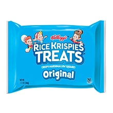 Rice Krispies Marshmallow Cereal Bar, 2.13 oz., 12 Bars/Box (KEE52402)