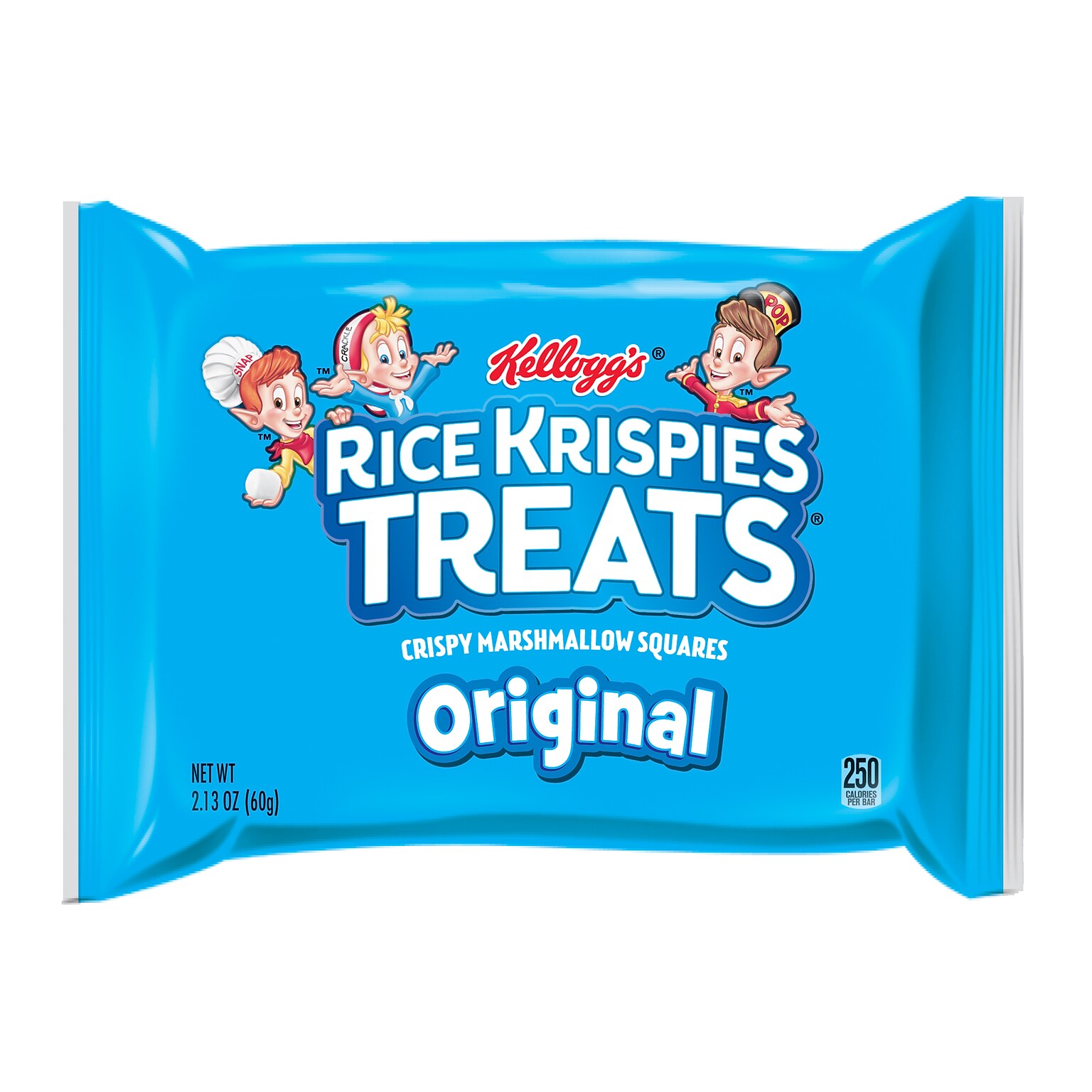 Rice Krispies Marshmallow Cereal Bar, 2.13 oz., 12 Bars/Box (KEE52402)