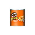 Pringles® Cheddar Cheese Potato Chips, 1.41 oz Cans, 36/Box (KEE84716)