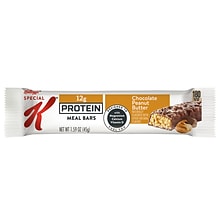 Special K Chocolate Peanut Butter Protein Bar, 1.59 oz., 8 Bars/Box (KEE29189)