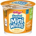 Keebler Frosted Mini Wheats Original Cereal, 2.5 oz., 6/Box (KEE42798)