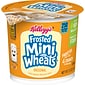 Keebler Frosted Mini Wheats Original Cereal, 2.5 oz., 6/Box (KEE42798)