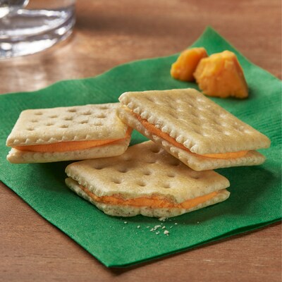 Keebler Club Cheddar Sandwich Crackers, 1.8 oz., 12 Packs/Box (KEE21161)