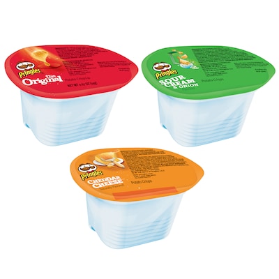 Snack Containers For Potato Chips