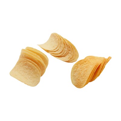 Pringles Variety Pack Potato Chips, 0.74 oz. Bags, 72 Bags/Carton (KEE18251)