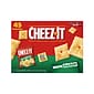 Cheez-It White cheddar Crackers, 1.5 oz., 45 Packs/Box (KEE10893)