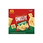 Cheez-It White cheddar Crackers, 1.5 oz., 45 Packs/Box (KEE10893)