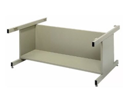 Safco® Versatile Steel Flat Files, Bookcase Bases for 37x26 File, Tan (4975TS)