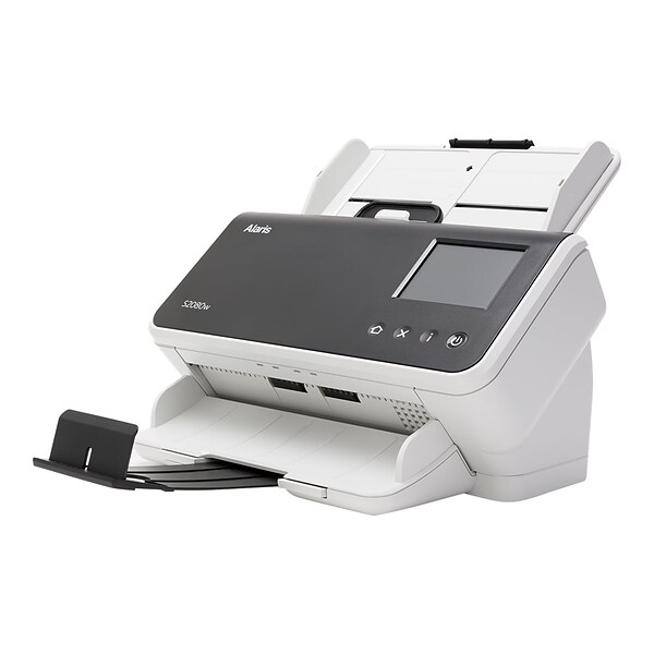 Alaris S2060w 1015114 Desktop Scanner, Black/White
