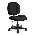 OFM Superchair Task Chair with Black Fabric (105-805)