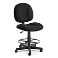 OFM Comfort Series Superchair with Drafting Kit (105-DK-805)