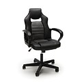 Essentials by OFM Racing Style Gaming Chair, Gray (ESS-3083-GRY)