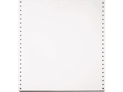 Willamette 9.5 x 5.5 Bond Paper, 20 Lbs., 92 Brightness, 5400/Carton (955027)