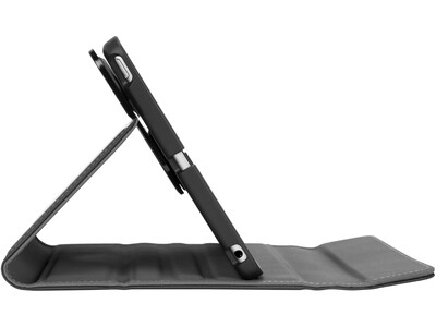 Targus THZ694GL VersaVu Slim 360° Polycarbonate Folio for 7.9" iPad, Black