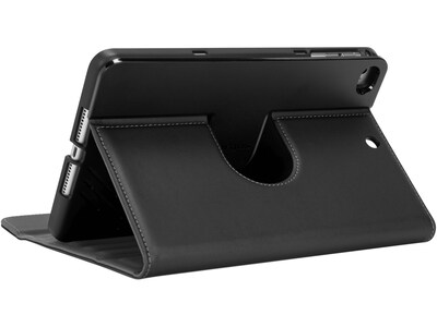 Targus THZ694GL VersaVu Slim 360° Polycarbonate Folio for 7.9" iPad, Black