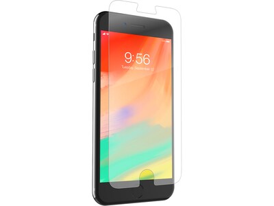 Zagg InvisibleShield Glass+ Protector for iPhone 7 Plus, Each (I7LLGC-F00)