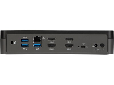 Targus QVHD Universal Docking Station  (DOCK520USZ)