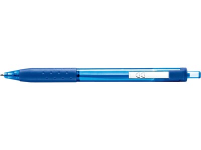 Paper Mate InkJoy 300 RT Retractable Ballpoint Pen, Medium Point, Blue Ink, 36/Pack (2082957)