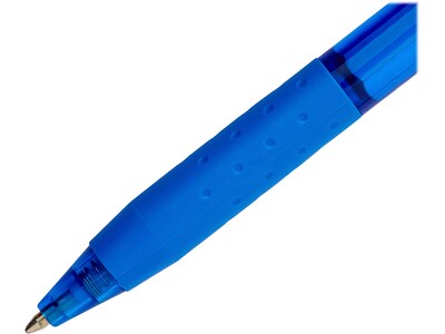 Paper Mate InkJoy 300 RT Retractable Ballpoint Pen, Medium Point, Blue Ink, 36/Pack (2082957)