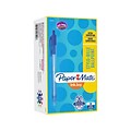 Paper Mate InkJoy 100 RT Retractable Ballpoint Pens, Medium Point, Blue Ink, 36/Pack (2083911)