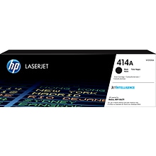 HP 414A Black Standard Yield Toner Cartridge (W2020A), print up to 2400 pages