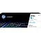 HP 414A Cyan Standard Yield Toner Cartridge (W2021A), print up to 2100 pages