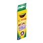 Crayola Multicultural Colored Woodcase Pencils, 8/Box (68-4208)