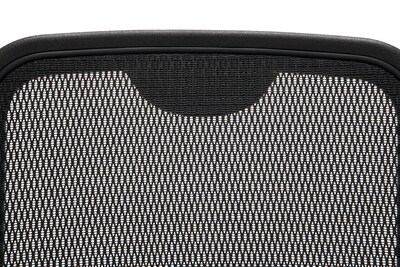 OFM Fabric Task Chair, Black (130-A05)