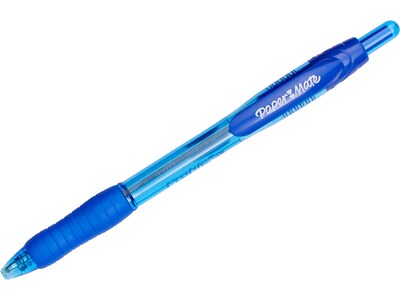 Paper Mate Profile Retractable Ballpoint Pen, Bold Point, Blue Ink, 36/Pack (2083008)