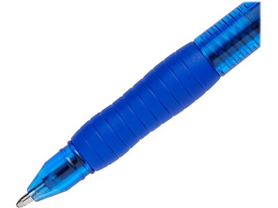 Paper Mate Profile Retractable Ballpoint Pen, Bold Point, Blue Ink, 36/Pack (2083008)