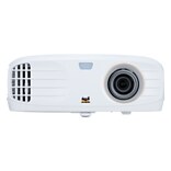 ViewSonic 4K UHD Home Theater PX727-4K DLP Projector, White