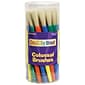 Chenille Kraft® Creativity Street® Colossal Extra Large Plastic Brushes, 30/Pack (PAC5160)