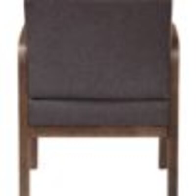 Boss NTR-No Tools Required Guest Chair, Slate Grey (B9580DW-SG)