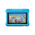 Amazon Fire 7 Kids Edition 7 Tablet, WiFi, 16 GB, Fire OS, Blue Kid-Proof Case (B07H8WS1FT)