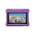 Amazon Fire 7 Kids Edition 7 Tablet, WiFi, 16 GB, (Fire OS), Purple Kid-Proof Case (B07H936BZT)