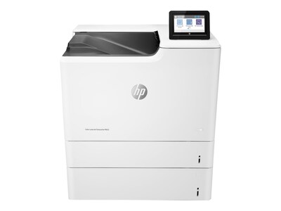 HP Color LaserJet Enterprise M653x USB, Wireless, Network Ready Laser Printer (J8A05A#BGJ)