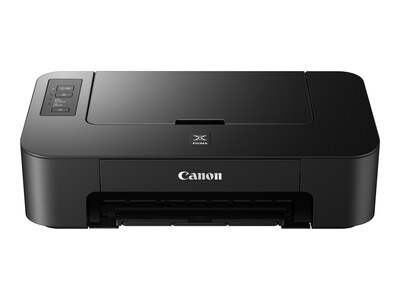 Canon PIXMA TS202 Inkjet Printer, Single-Function, Print (2319C002)