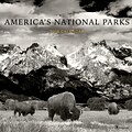 Tf Publishing Americas National Parks Wall Calendar (18-194)
