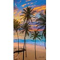 Tf Publishing 2018 Tropical Beaches 2 Yr Pocket Planner (18-7097)