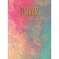 Tf Publishing 2018 Painted Paisley Monthly Planner (18-4251)